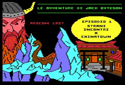 Le Avventure di Jack Byteson: Strani Incontri a Chinatown - Screenshot - Game Title (null) - 628x428