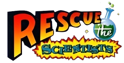 Rescue the Scientists - Clear Logo (null) - 400x204