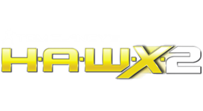 Tom Clancy's H.A.W.X. 2 - Clear Logo (null) - 320x176