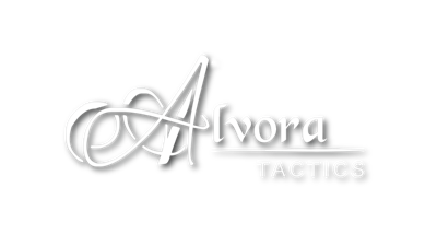 Alvora Tactics - Clear Logo (null) - 640x360