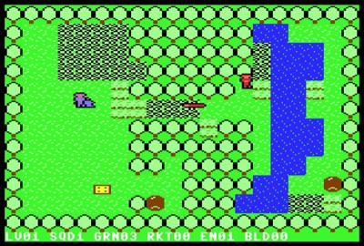 The Brothers in Arms - Screenshot - Gameplay (null) - 616x416