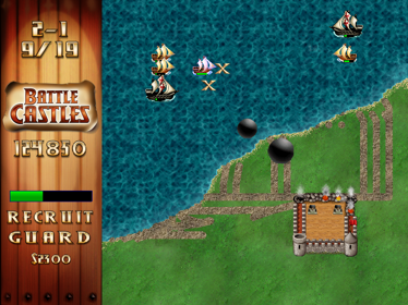 Battle Castles - Screenshot - Gameplay (null) - 800x600