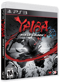 Yaiba: Ninja Gaiden Z - Box - 3D - 984x1365