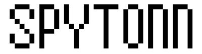 Spytonn - Clear Logo (Norway) - 1082x292