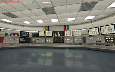 Nucleares - Screenshot - Gameplay (World) - 1680x1050