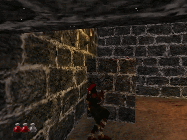 Prince of Persia: Arabian Nights - Screenshot - Gameplay (null) - 640x480