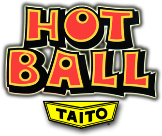Hot Ball - Clear Logo (null) - 1100x922