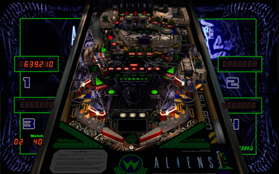 Aliens 3.0 - Screenshot - Gameplay (World) - 1920x1200