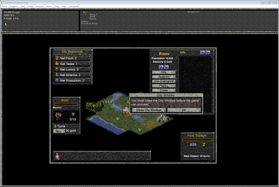 Civilization II: Test of Time - Screenshot - Gameplay (null) - 1613x1081