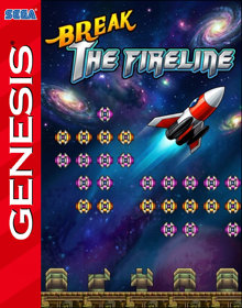 Break the Fireline - Fanart - Box - Front (null) - 798x1016