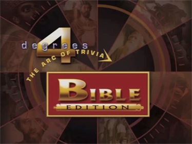 4 Degrees: The Arc of Trivia: Bible Edition - Screenshot - Game Title (United States) - 640x480
