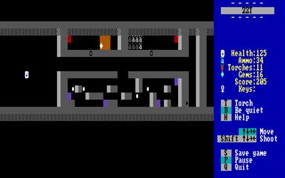 A Mind To Retaliate - Screenshot - Gameplay (null) - 640x400