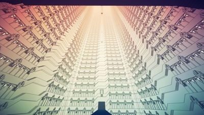 Manifold Garden - Screenshot - Gameplay (null) - 1200x675