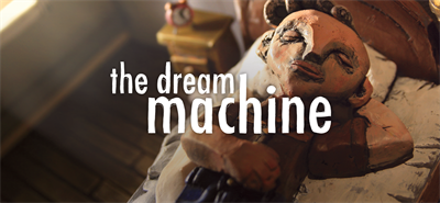 The Dream Machine - Banner (null) - 1600x740