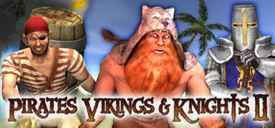 Pirates, Vikings & Knights II - Banner (World) - 460x215
