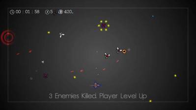 Impossible Shoota - Screenshot - Gameplay (World) - 1000x562