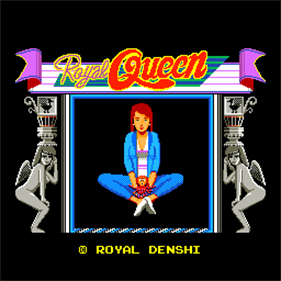 Royal Queen - Screenshot - Game Title (Japan) - 256x256