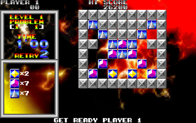 Brix 4: Genius - Screenshot - Gameplay (null) - 320x200