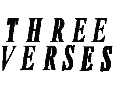 Three Verses - Clear Logo (null) - 320x240