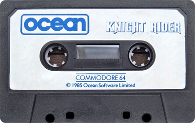 Knight Rider - Cart - Front (Europe) - 1115x703