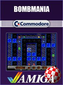 Bombmania - Fanart - Box - Front (null) - 798x1072