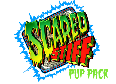 Scared Stiff: PuP Pack - Clear Logo (null) - 1304x949