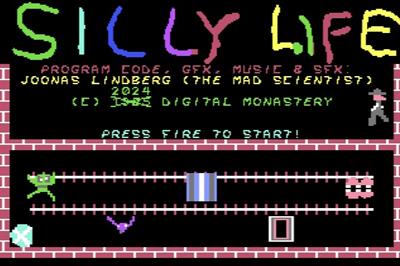 Silly Life - Screenshot - Game Title (null) - 593x395