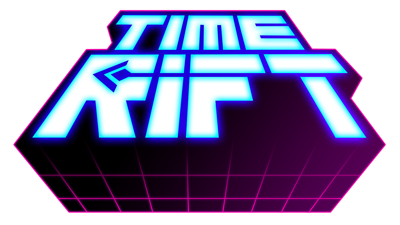 Time Rift - Clear Logo (null) - 1280x720