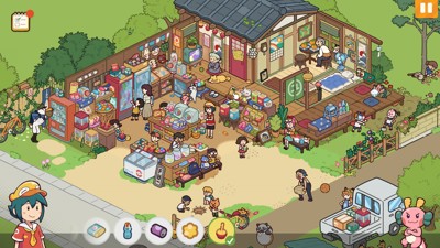 Lost and Found Co. - Screenshot - Gameplay (World) - 2560x1440