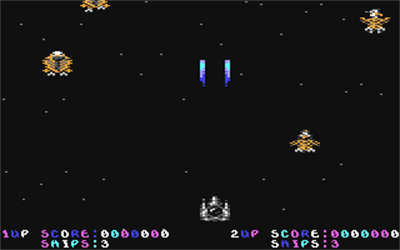 Super Galax-I-Birds - Screenshot - Gameplay (null) - 320x200