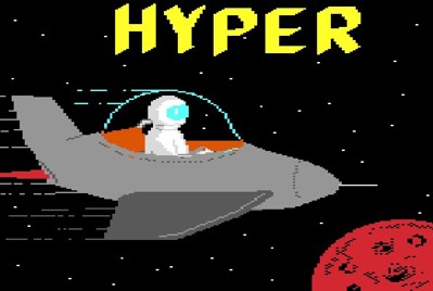 Hyper (SIPE) - Screenshot - Game Title (null) - 594x399