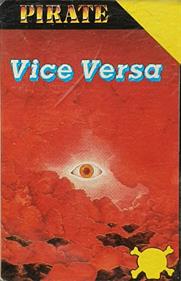 Vice Versa - Box - Front (Spain) - 807x1246