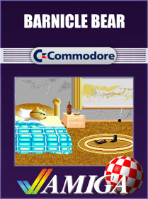 Barnicle Bear - Fanart - Box - Front (null) - 798x1072