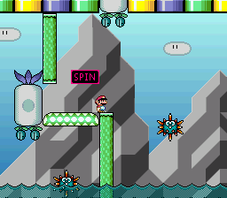 Illustration of Super LSG World