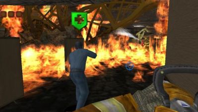 Real Heroes: Firefighter - Screenshot - Gameplay (null) - 480x272