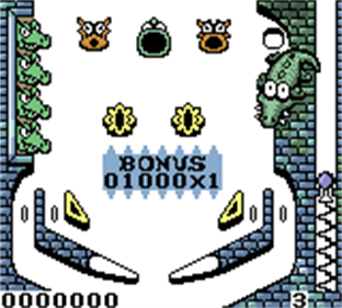 Revenge Of The Gator Gold - Screenshot - Gameplay (null) - 160x144