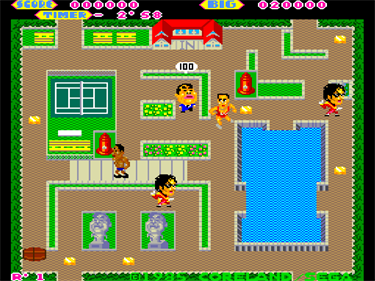 I'm Sorry - Screenshot - Gameplay (United States) - 929x696