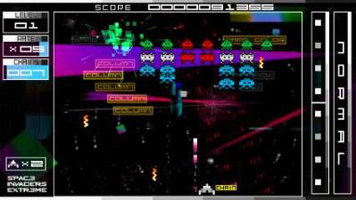 Spac3 Invaders Extr3me - Screenshot - Gameplay (null) - 426x240