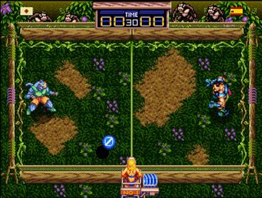 Windjammers - Screenshot - Gameplay (null) - 952x720
