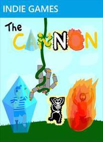 The Cannon - Box - Front (World) - 219x300