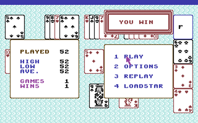 Bristol - Screenshot - Game Over (North America) - 320x200