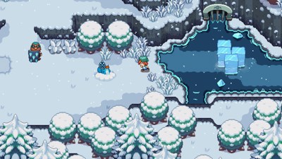 Under the Island - Screenshot - Gameplay (World) - 3840x2160
