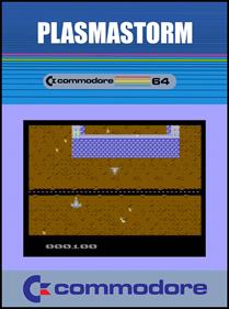 PlasmaStorm - Fanart - Box - Front (null) - 798x1072