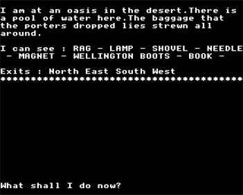 Tomb of Death - Screenshot - Gameplay (United Kingdom) - 640x512