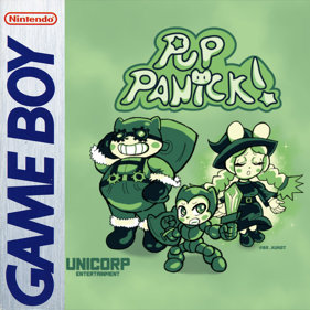 Pup Panick! - Fanart - Box - Front (null) - 1000x1000