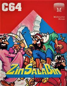 Zim Sala Bim - Box - Front (Europe) - 512x657