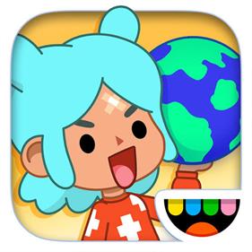 Toca Life World - Box - Front (World) - 554x554