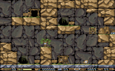 Ugh! - Screenshot - Gameplay (null) - 320x200