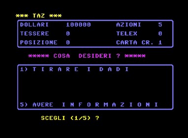 Gioco della Borsa - Screenshot - Gameplay (null) - 673x495
