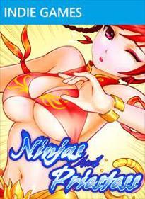 Ninjas and Priestess - Box - Front (World) - 219x300